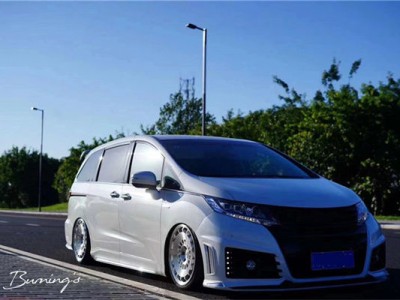 low life honda odyssey slammedenuff minimalist style