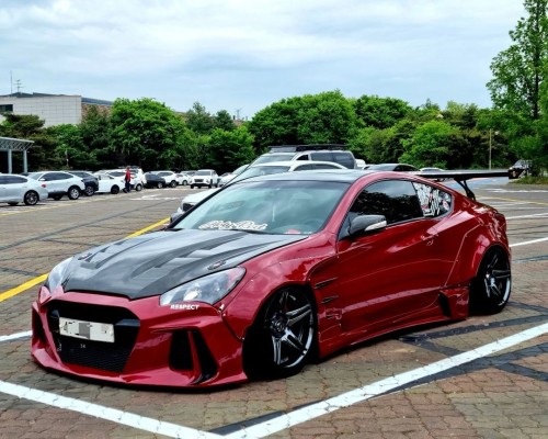 Genesis Coolpad  Slammedenuff: The perfect blend of cult-crazy partying