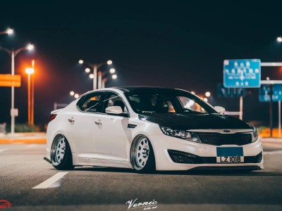 The Kia K5 Slammedenuff represents a captivating fusion of automotive culture and personal expression.